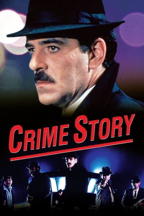 Crime Story: Pilot afişi