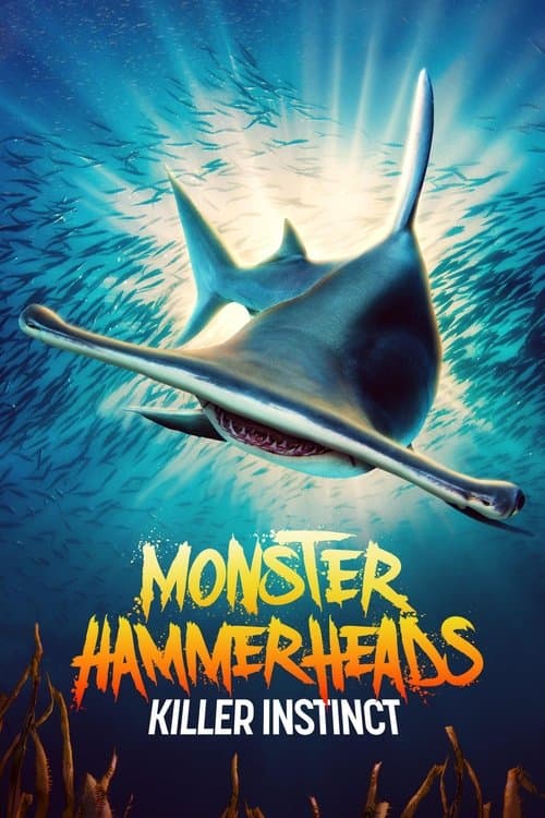 Monster Hammerheads: Killer Instinct afişi