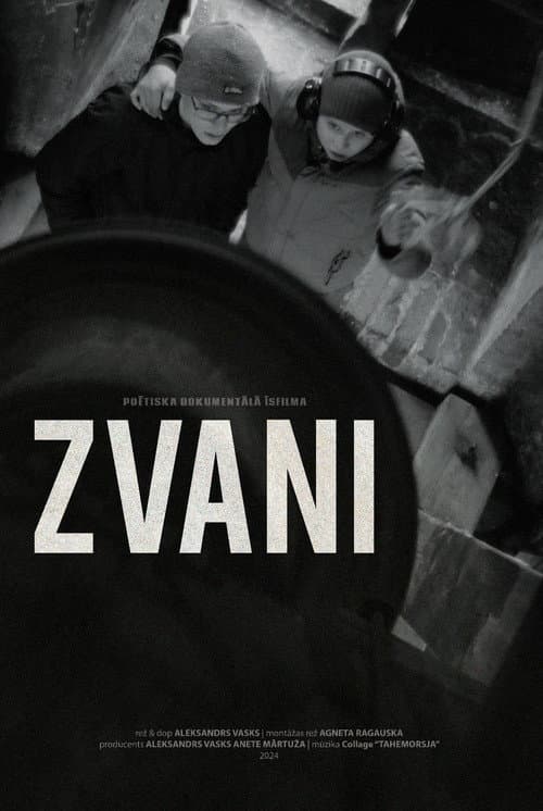 ZVANI afişi