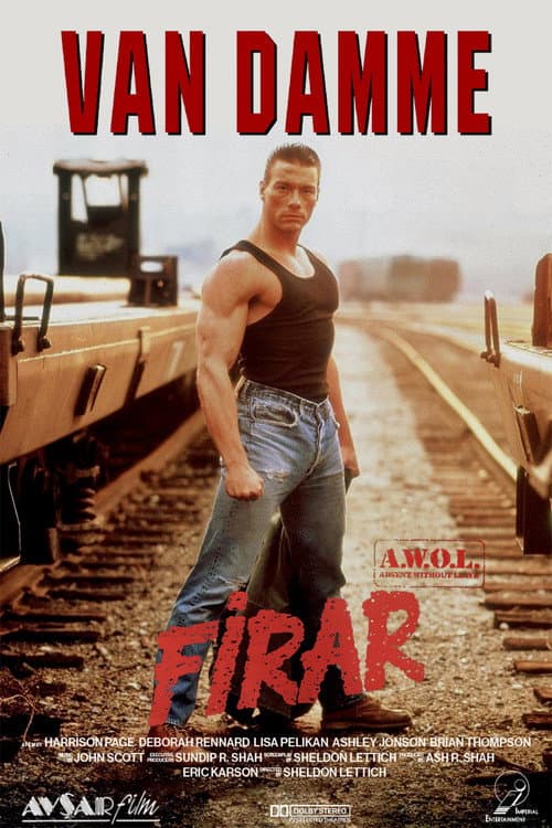 Firar afişi