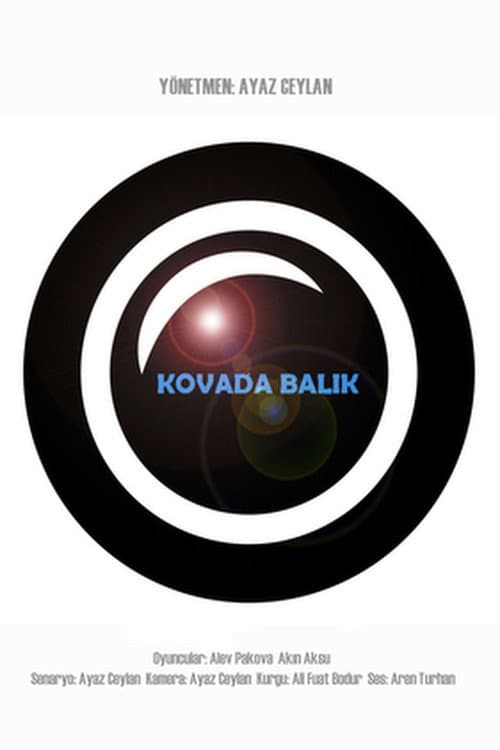 Kovada Balık afişi