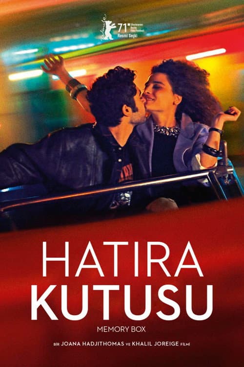 Hatıra Kutusu afişi