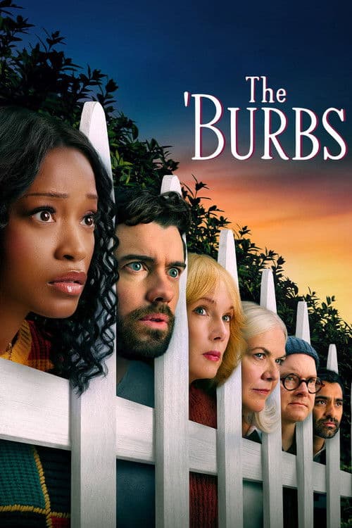 The 'Burbs afişi