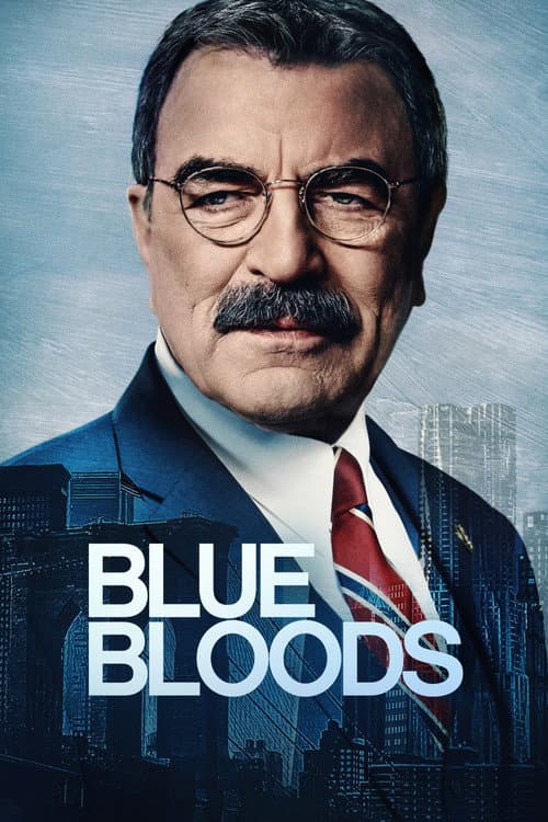 Blue Bloods afişi