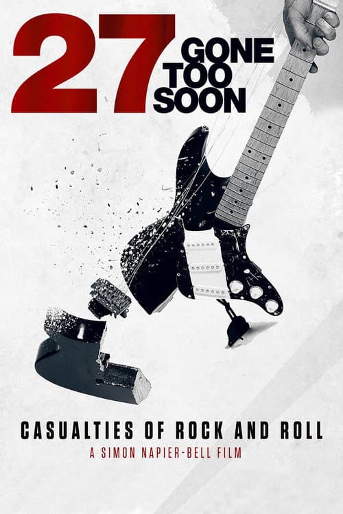 27: Gone Too Soon afişi