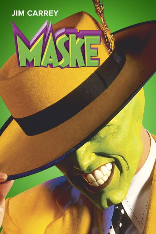 Maske afişi