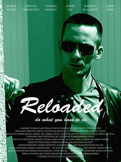 Reloaded afişi