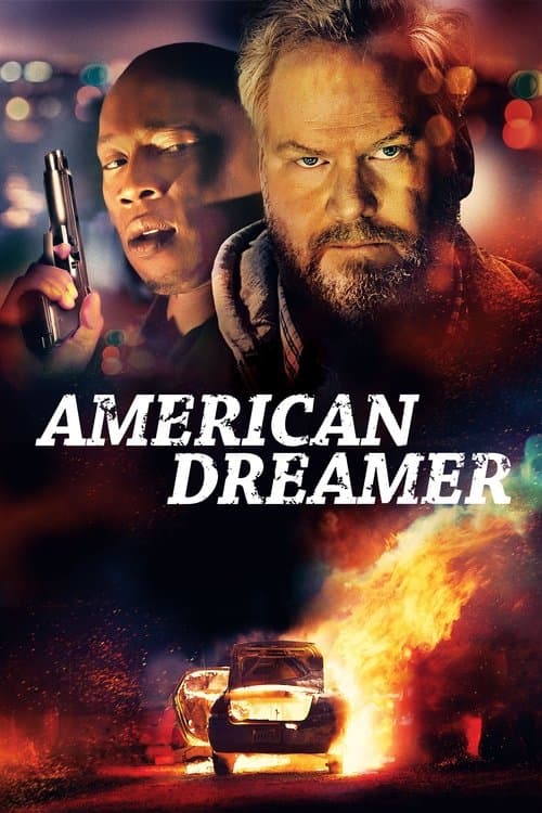 American Dreamer afişi