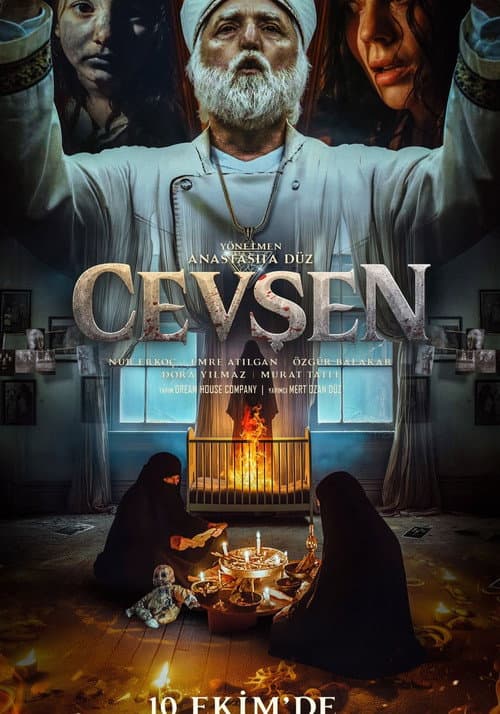 Cevşen afişi