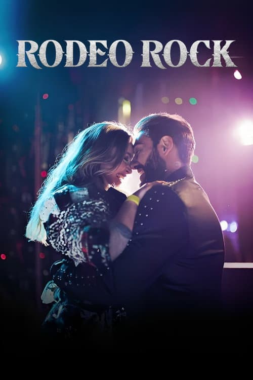 Rodeo Rock afişi