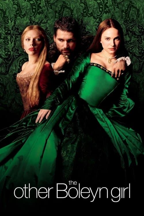 Boleyn Kızı afişi