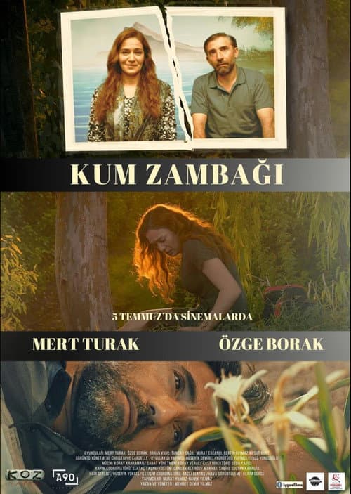 Kum Zambağı afişi