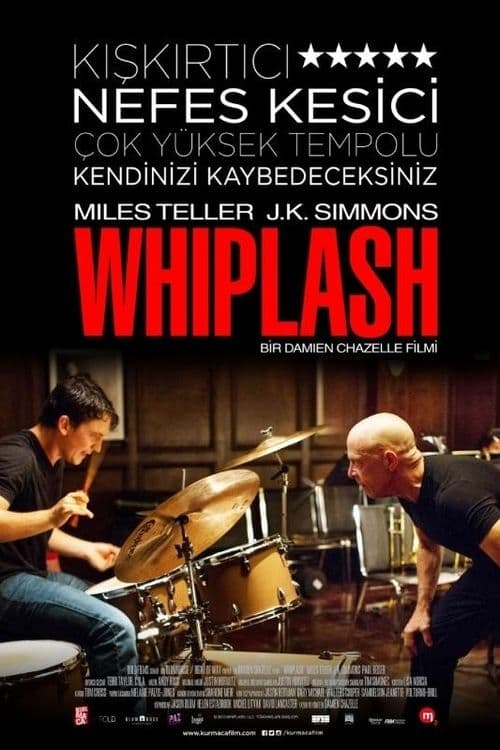Whiplash afişi