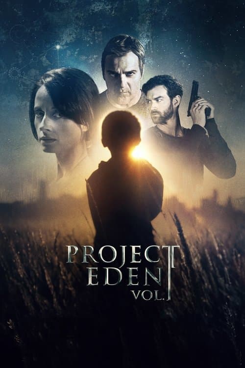 Project Eden: Vol. I afişi