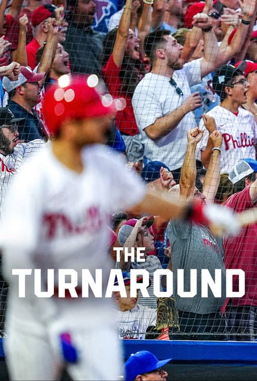 The Turnaround afişi