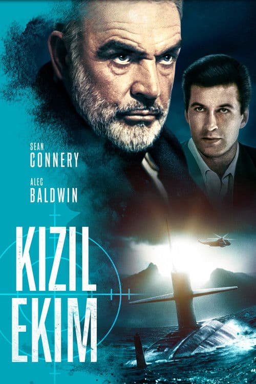 Kızıl Ekim afişi