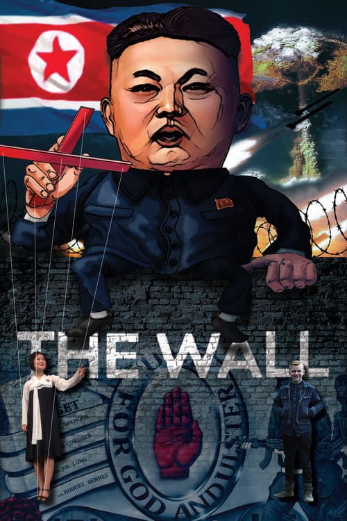 The Wall afişi