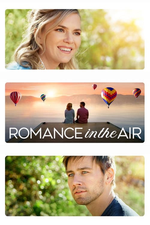 Romance in the Air afişi
