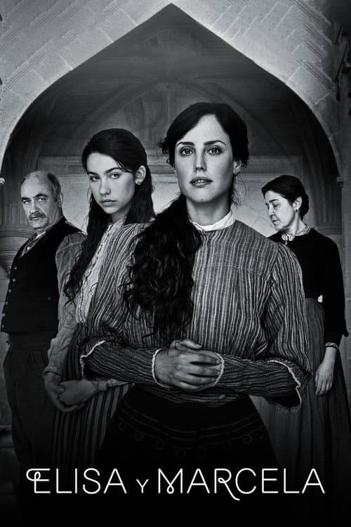 Elisa y Marcela afişi