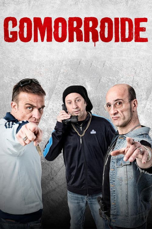 Gomorroide afişi
