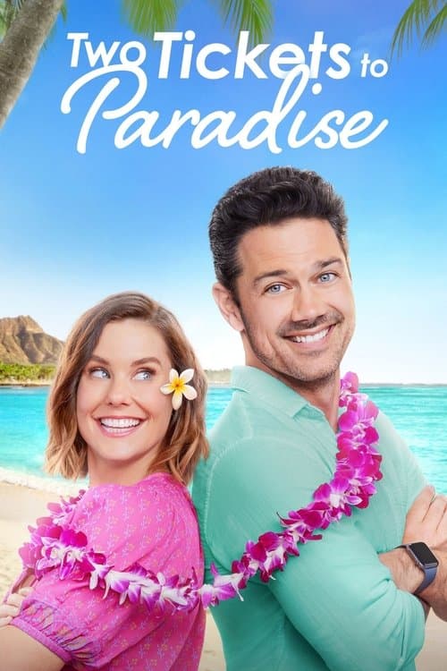 Two Tickets to Paradise afişi