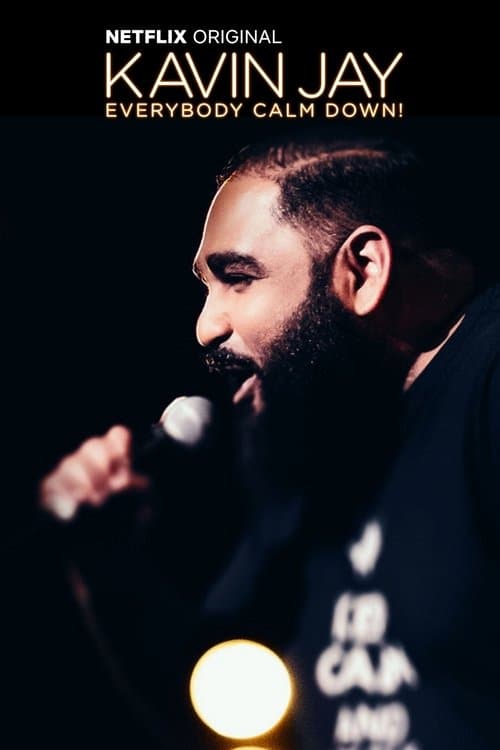 Kavin Jay : Everybody Calm Down! afişi