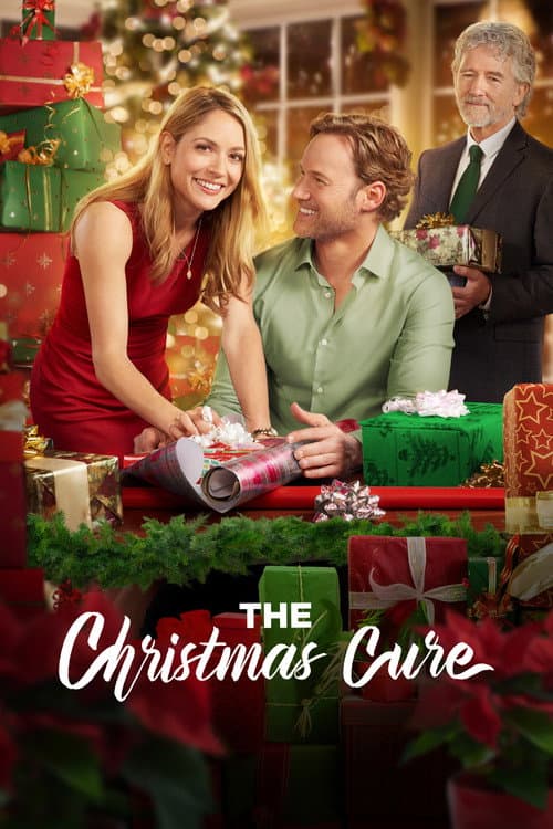 The Christmas Cure afişi