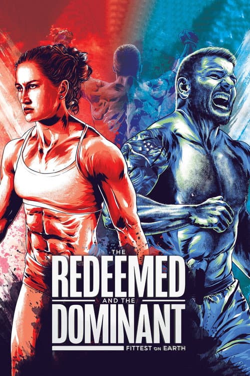The Redeemed and the Dominant: Fittest on Earth afişi