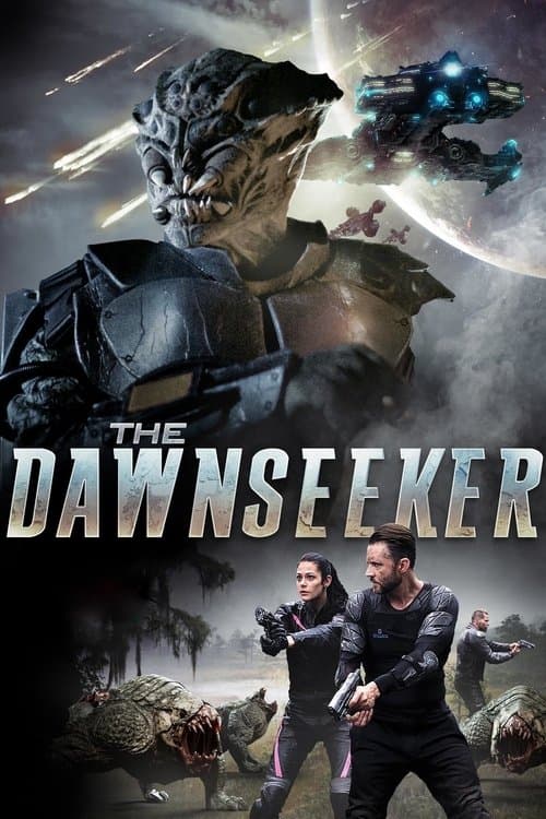 The Dawnseeker afişi