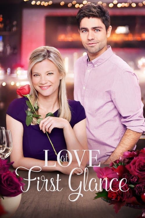 Love at First Glance afişi
