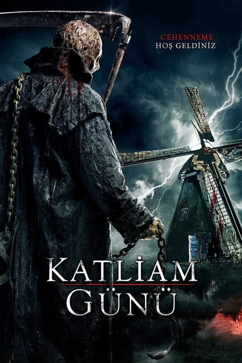 Katliam Günü afişi