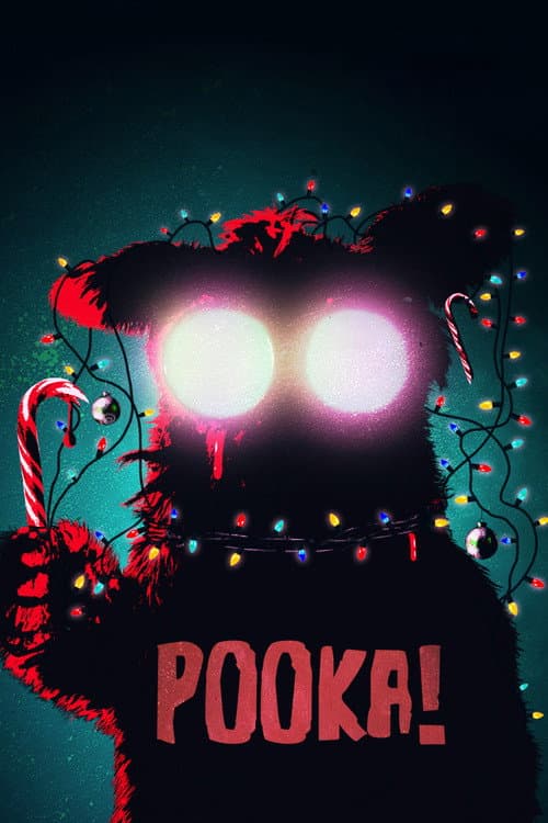 Pooka! afişi