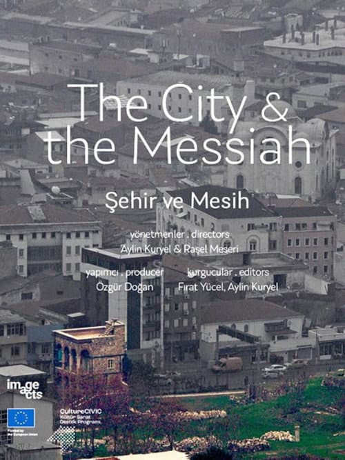 Şehir ve Mesih afişi