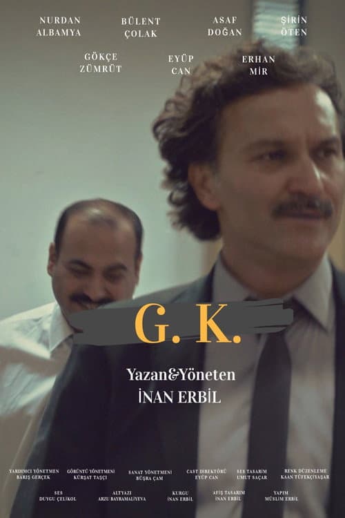 G.K. afişi