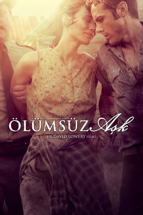 Ölümsüz Aşk afişi