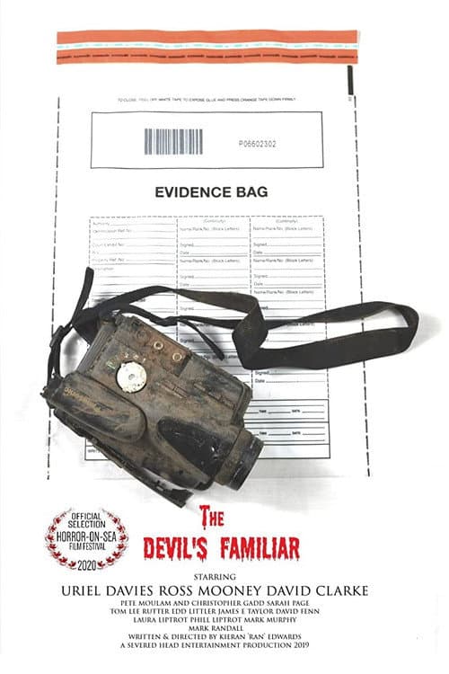 The Devil's Familiar afişi