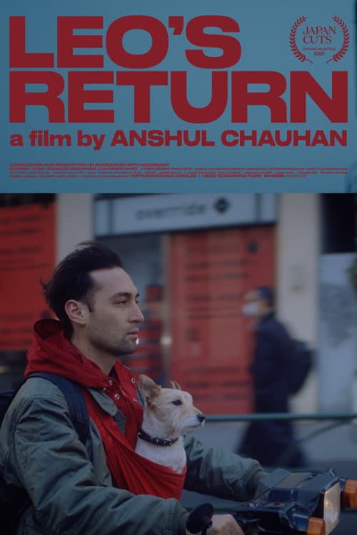 Leo's Return afişi