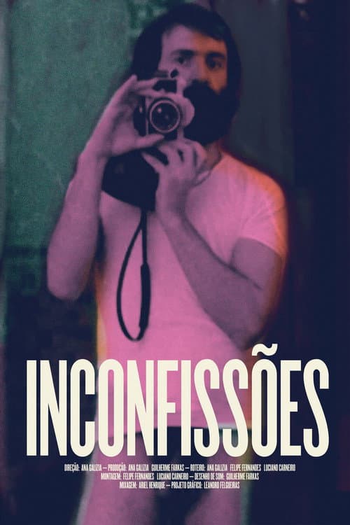 Inconfissões afişi