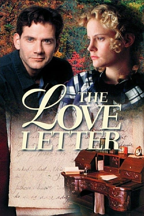 The Love Letter afişi