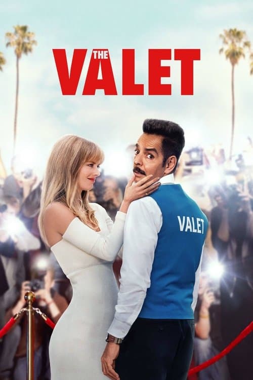 The Valet afişi