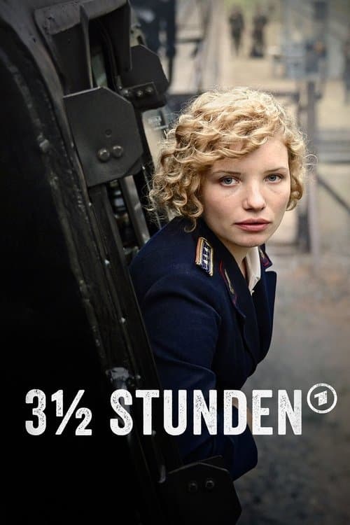3 ½ Stunden afişi