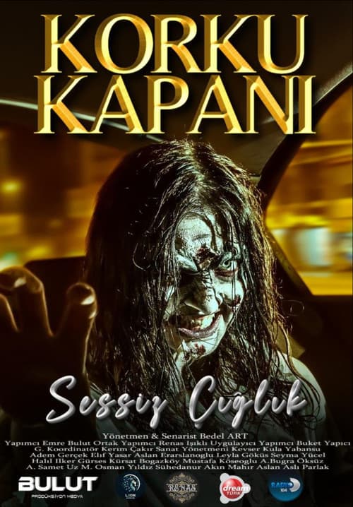 Korku Kapanı: Sessiz Çığlık afişi