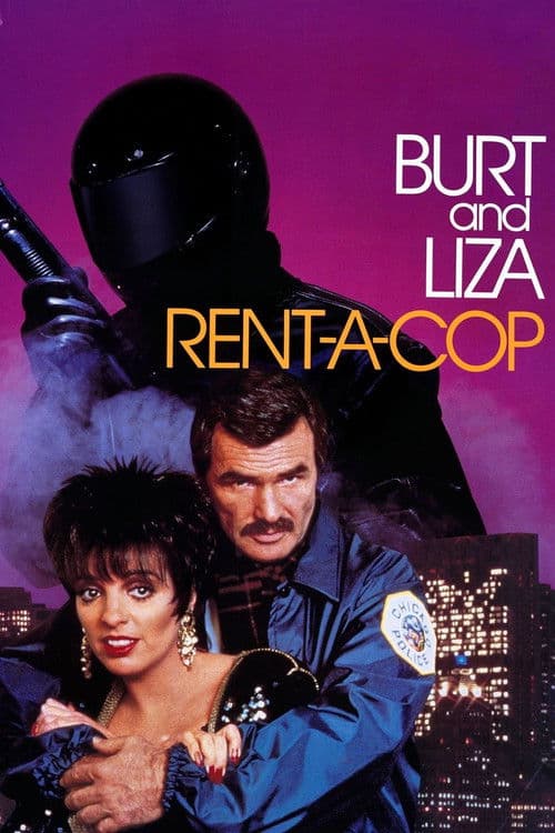 Rent-a-Cop afişi