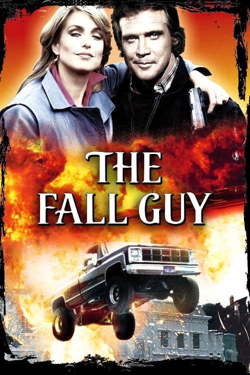 The Fall Guy afişi