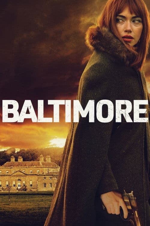 Baltimore afişi