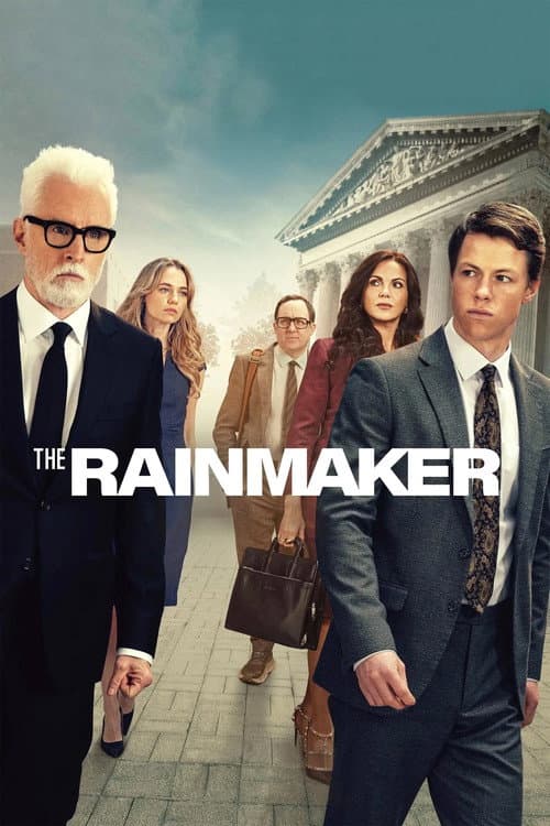 The Rainmaker afişi
