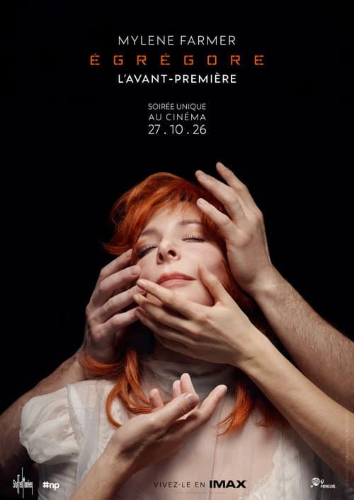 Mylène Farmer : Égrégore - L'Avant-Première afişi