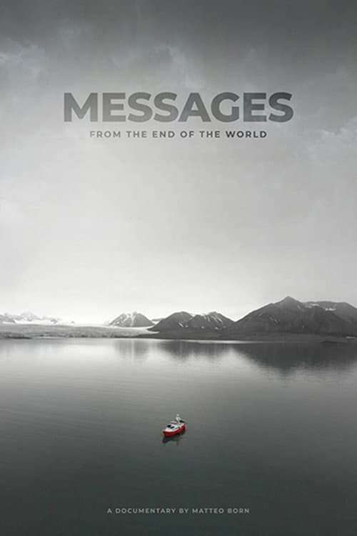 Messaggi dalla fine del mondo afişi