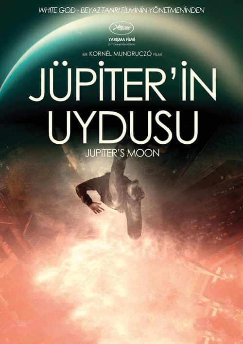 Jüpiter'in Uydusu afişi