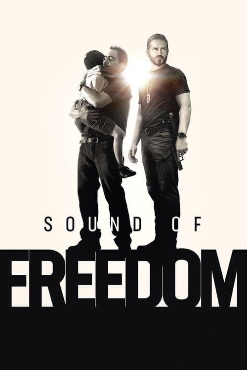 Sound of Freedom afişi
